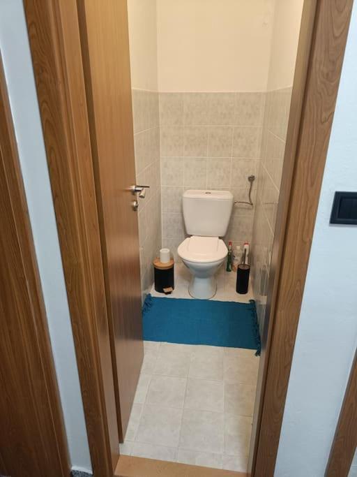 Cervena Cesta Apartment Kunovice Ngoại thất bức ảnh