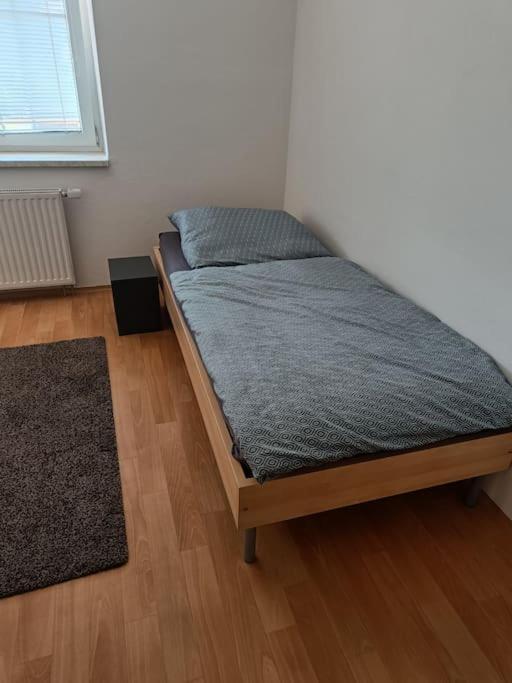 Cervena Cesta Apartment Kunovice Ngoại thất bức ảnh