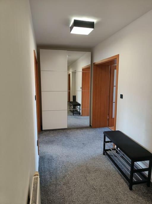 Cervena Cesta Apartment Kunovice Ngoại thất bức ảnh