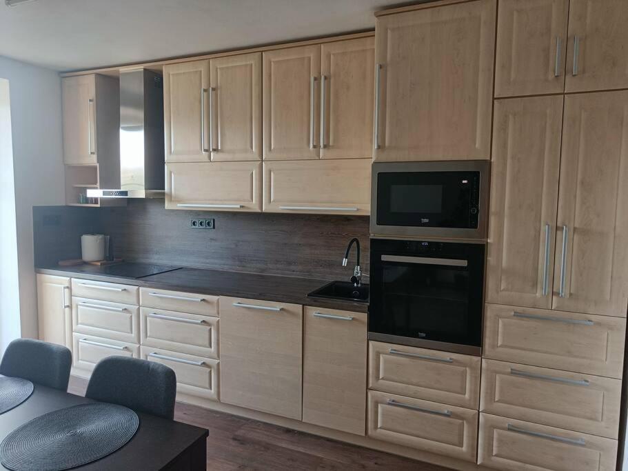Cervena Cesta Apartment Kunovice Ngoại thất bức ảnh