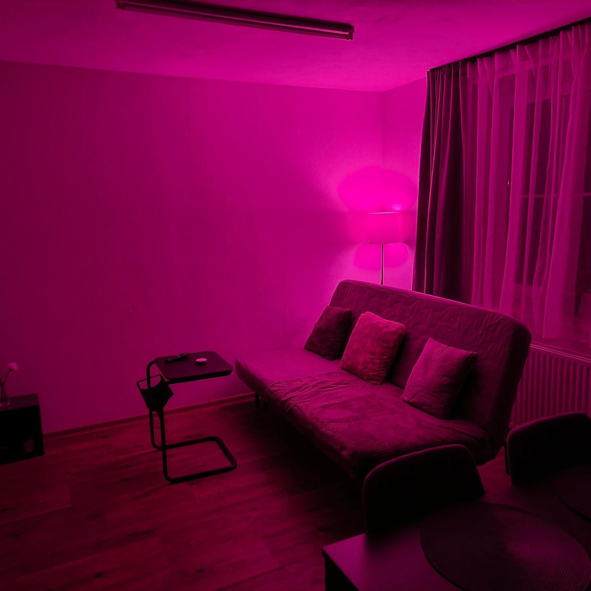 Cervena Cesta Apartment Kunovice Ngoại thất bức ảnh