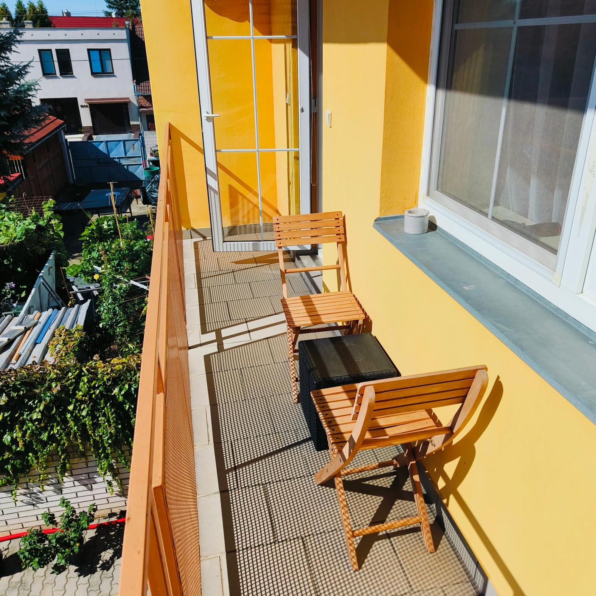 Cervena Cesta Apartment Kunovice Ngoại thất bức ảnh